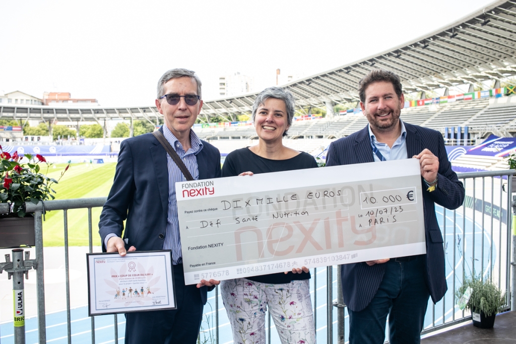 Remise Des Prix De L’Appel à Projets 2023 De La Fondation Nexity Sur Le ...