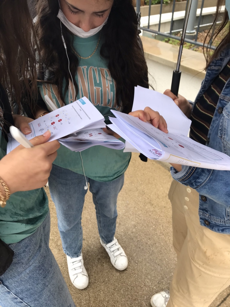 Aventure Urbaine à L'Union avec les jeunes de JobIRL à ...